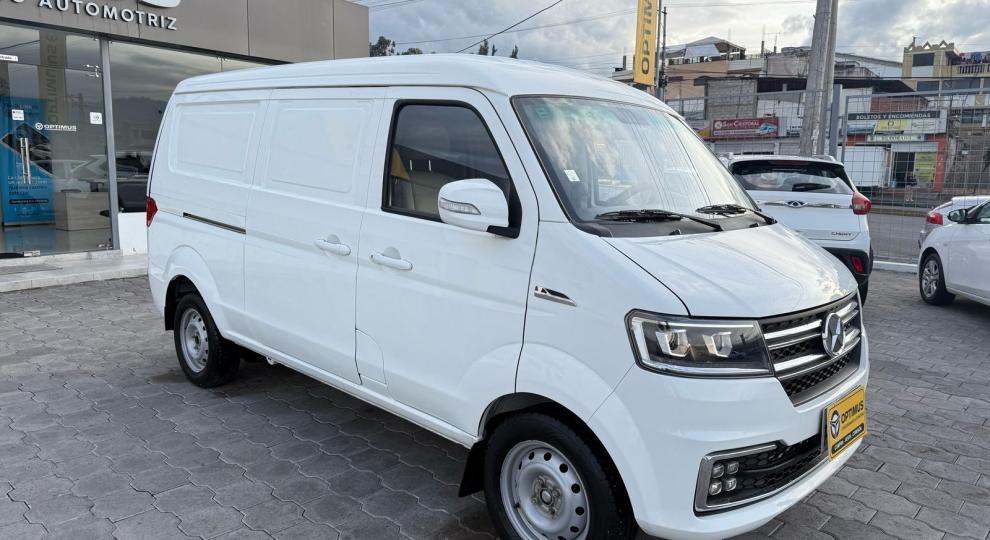 Shineray X30 CARGO 2023 Ambato