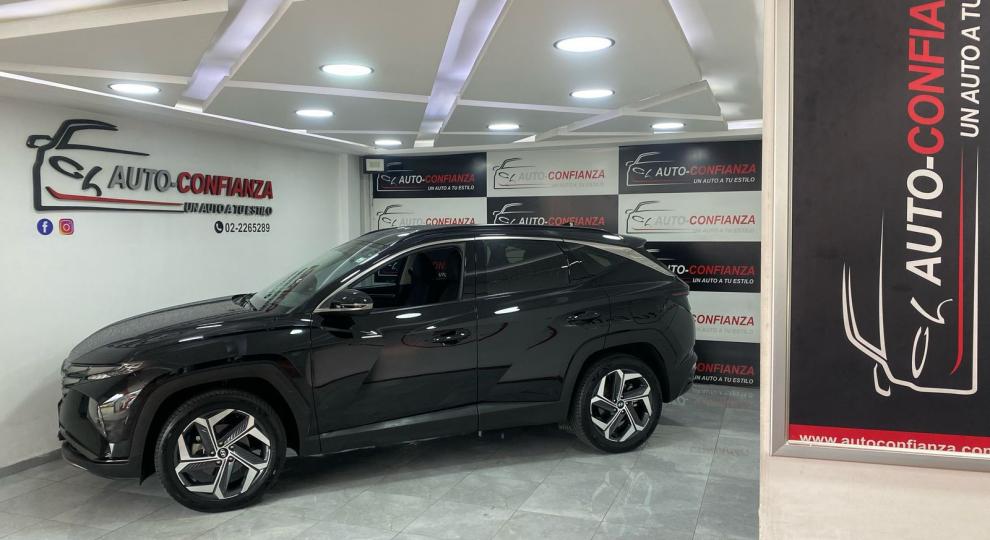 Hyundai TUCSON NX4E GL 2023 Quito