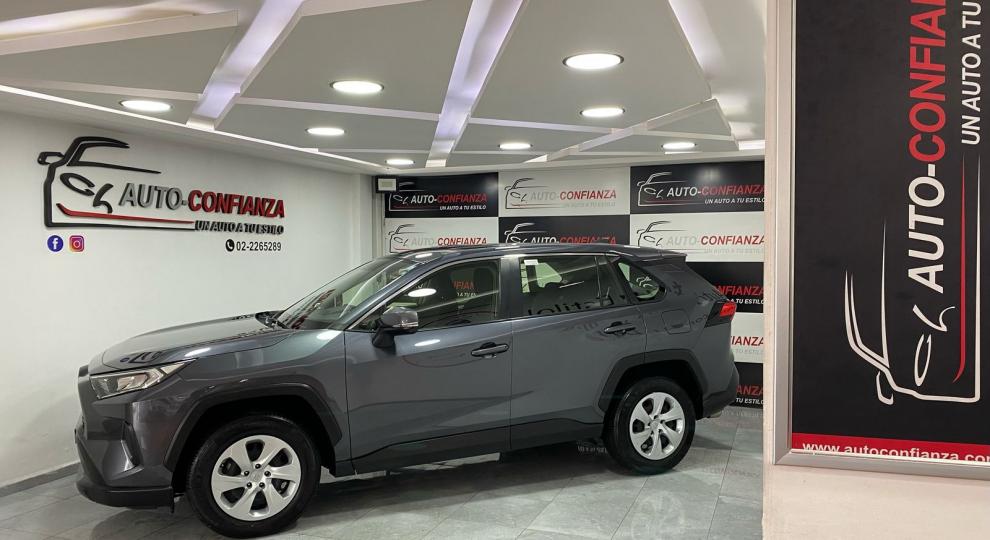 Toyota RAV 4 2022 Quito