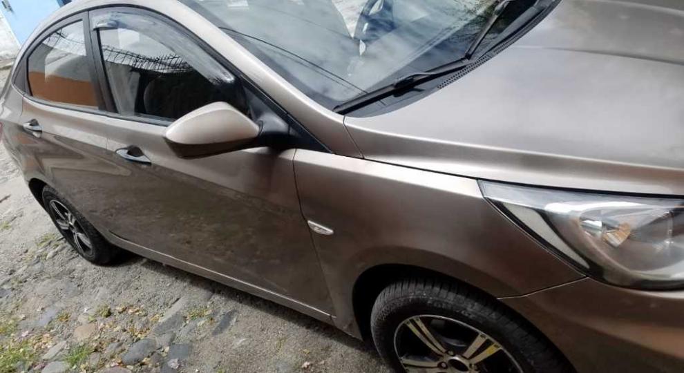 Hyundai Accent New 2012 Quito