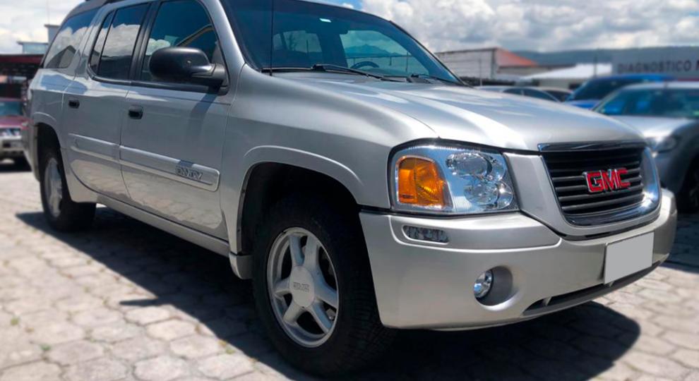 GMC Envoy 2004 Quito