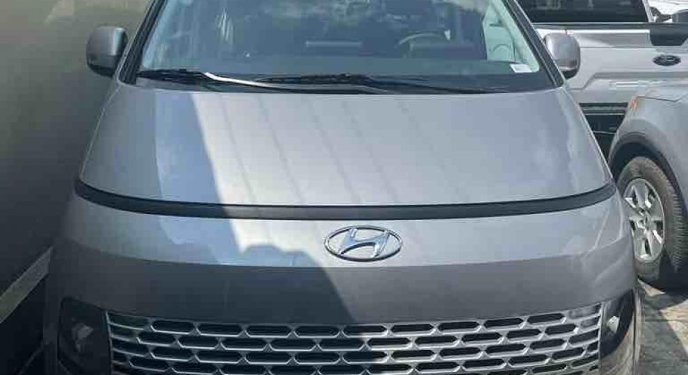 Hyundai Staria 2023 Guayaquil