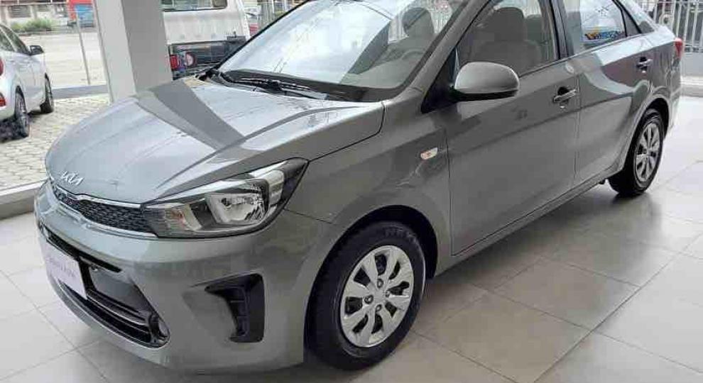 Kia Soluto 2023 Guayaquil