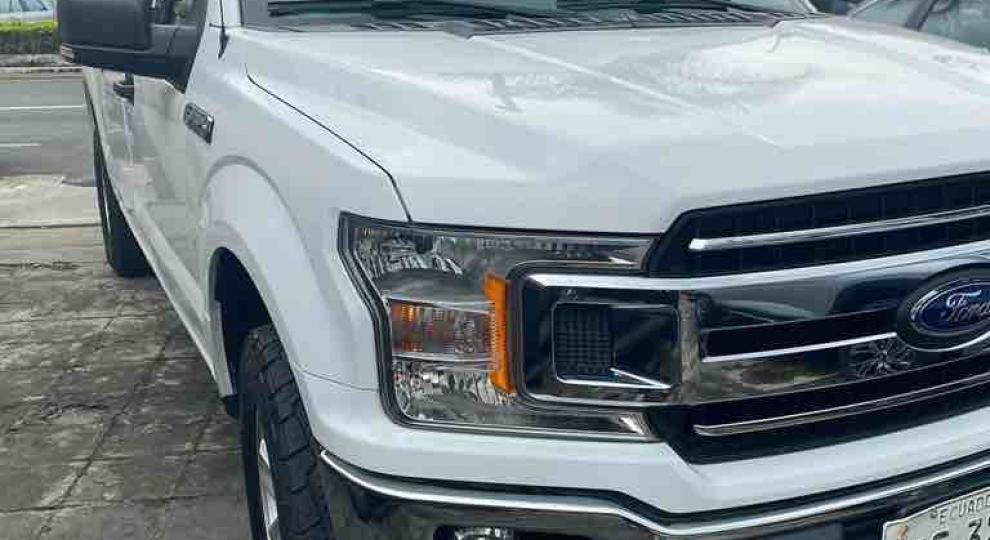 Ford F150 4X4 2018 Guayaquil