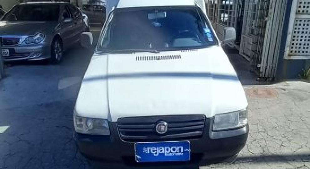 Fiat Fiorino 2013 Quito
