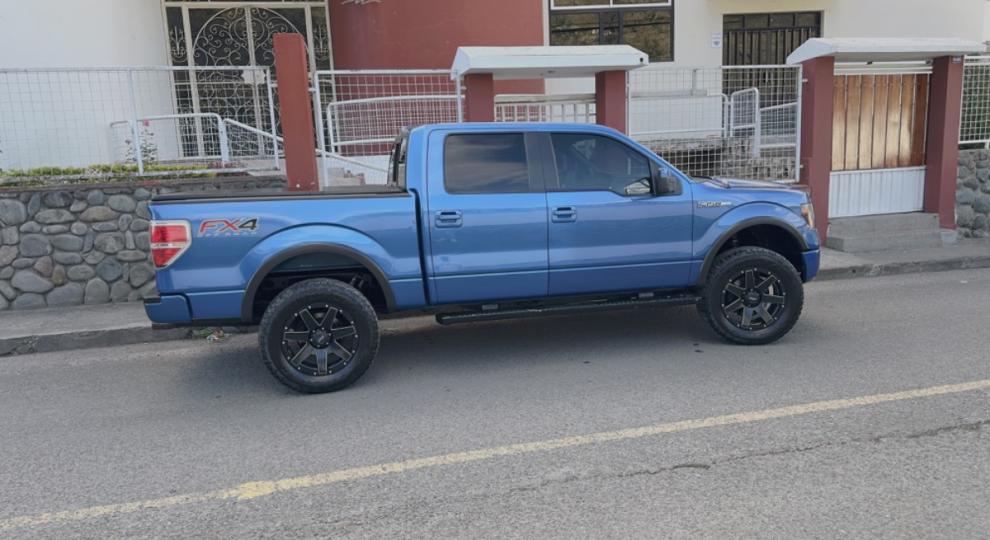 Ford F150 4X4 2012 Cuenca