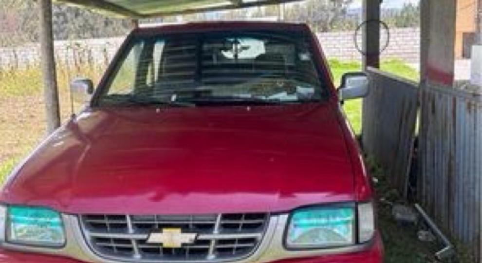 Chevrolet LUV V6 CD 2003 Latacunga
