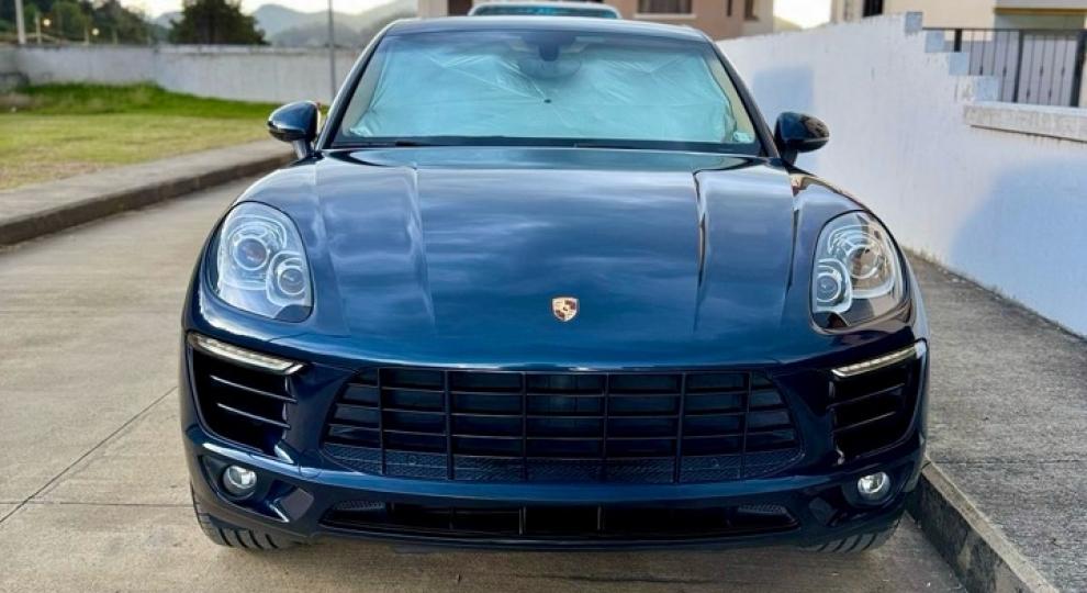 Porsche Macan S 2015 Cuenca