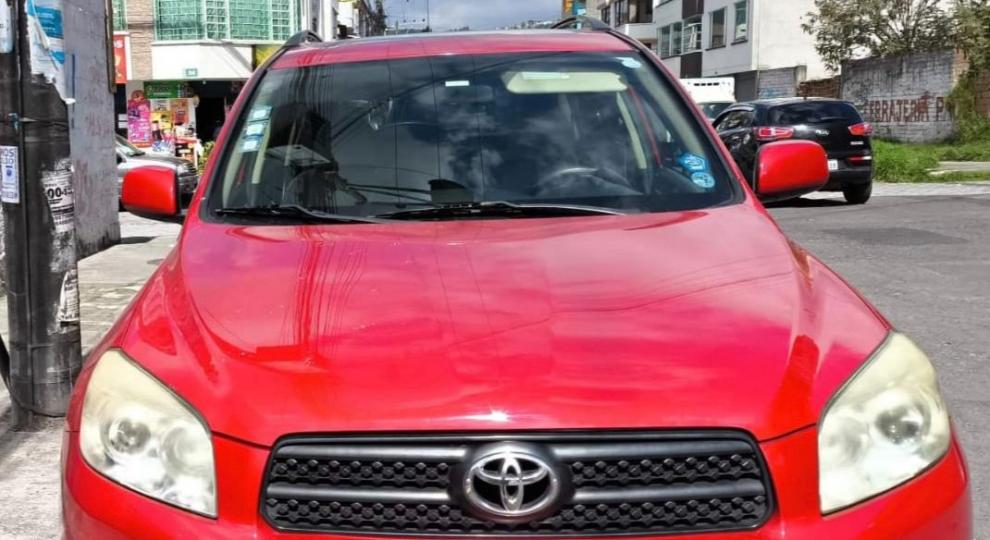 Toyota RAV 4 2008 Quito