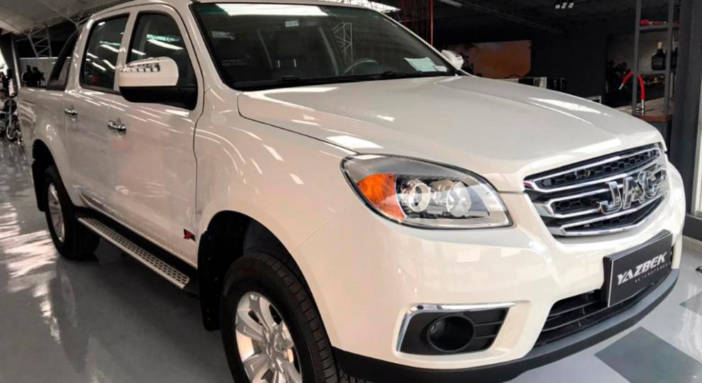 JAC T6 2023 Quito