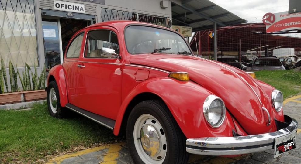Volkswagen Escarabajo 1974 Quito