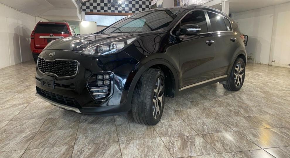Kia SPORTAGE R GTI 2017 Santo Domingo