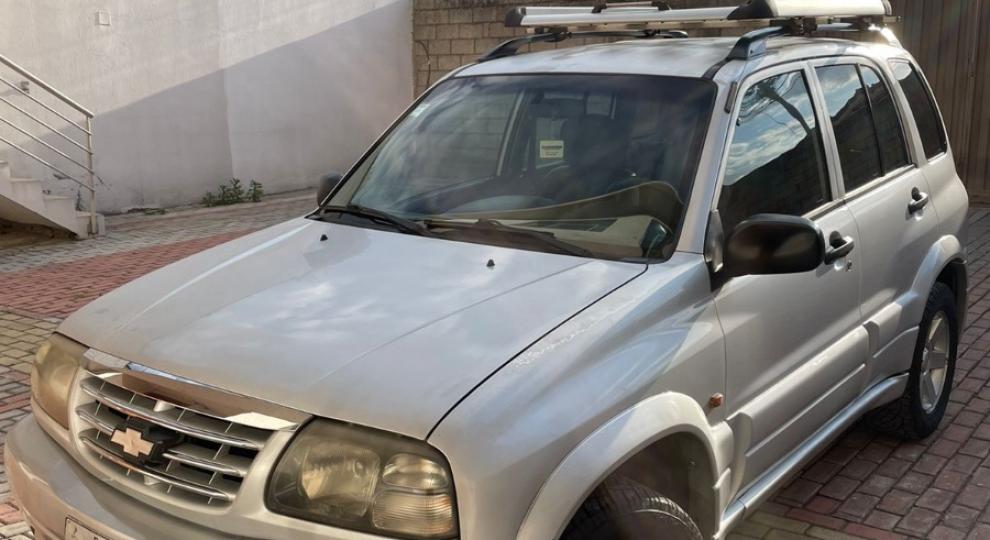 Chevrolet Grand Vitara 5P 4X4 2005 Quito