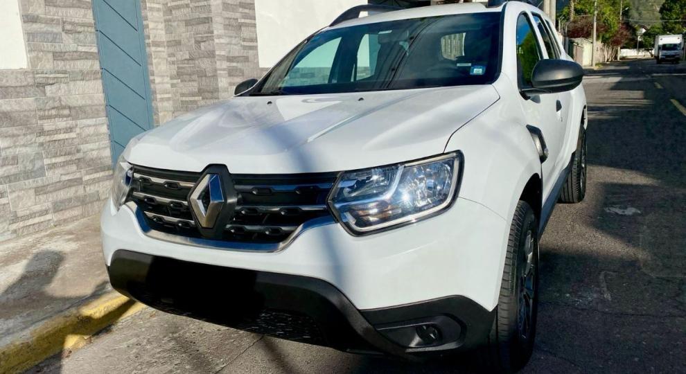 Renault Duster 1.6 2023 Quito