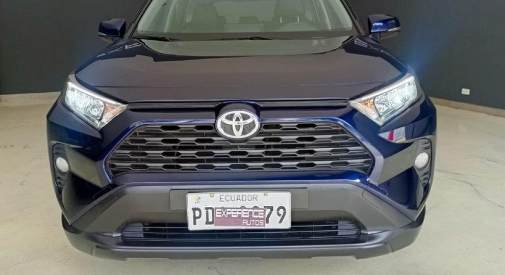 Toyota RAV 4 2022 Quito