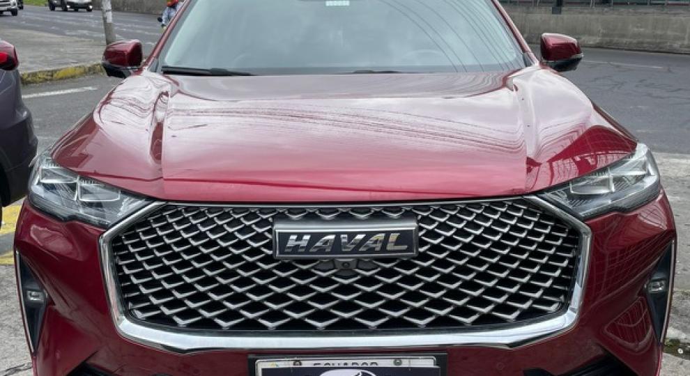 Great Wall HAVAL H6 SUPREME 2023 Quito