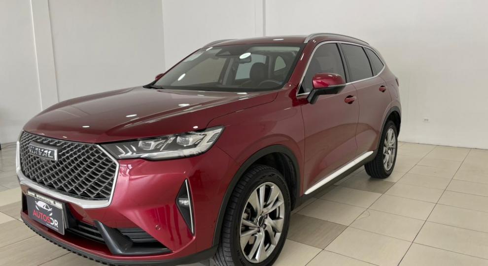 Great Wall HAVAL H6 SUPREME 2023 Quito