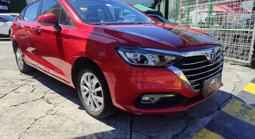 Baic D50 2021 Quito