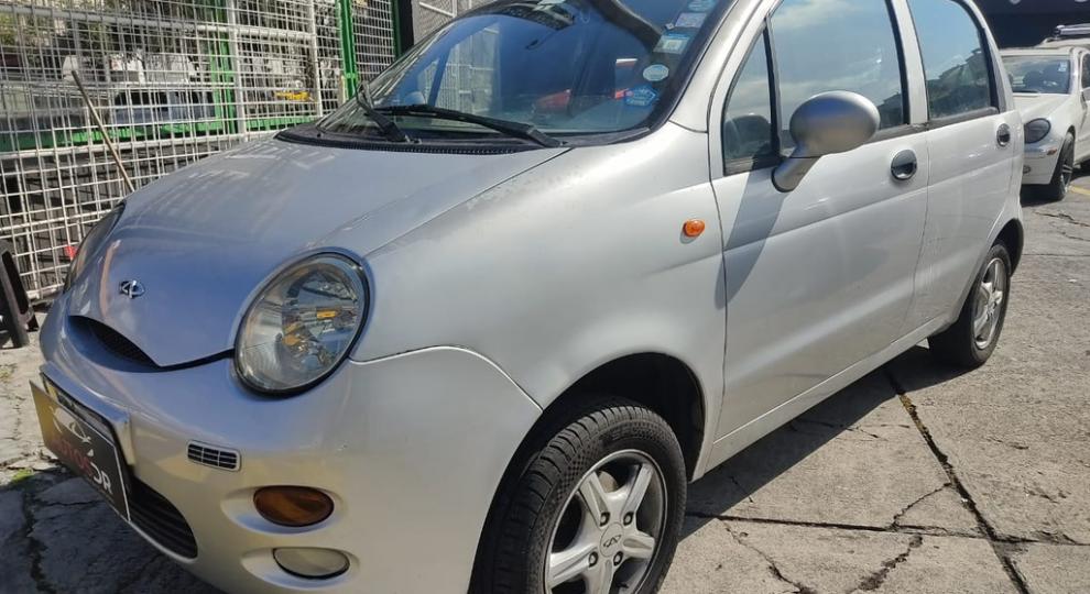 Chery QQ3 2010 Quito