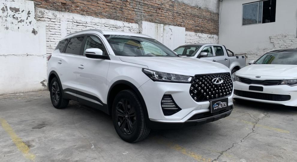 Chery Tiggo 7 PRO 2024 Ibarra