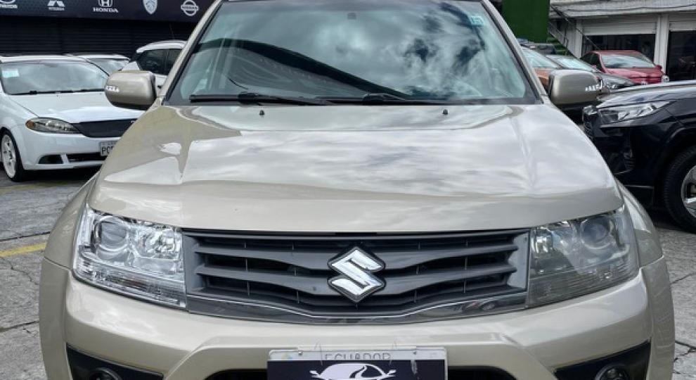 Suzuki GRAN VITARA SZ NEXT 2017 Quito
