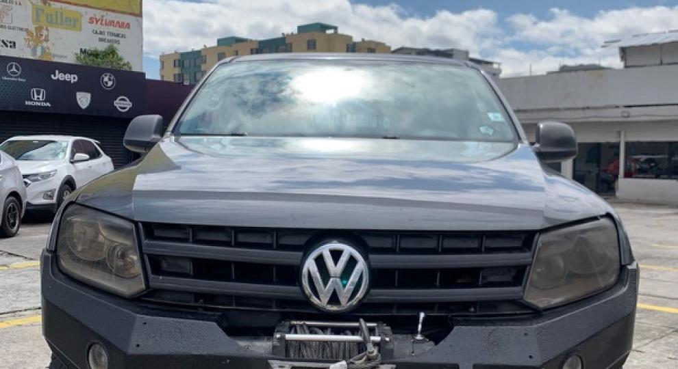 Volkswagen AMAROK BI TDI PLUS 2014 Quito