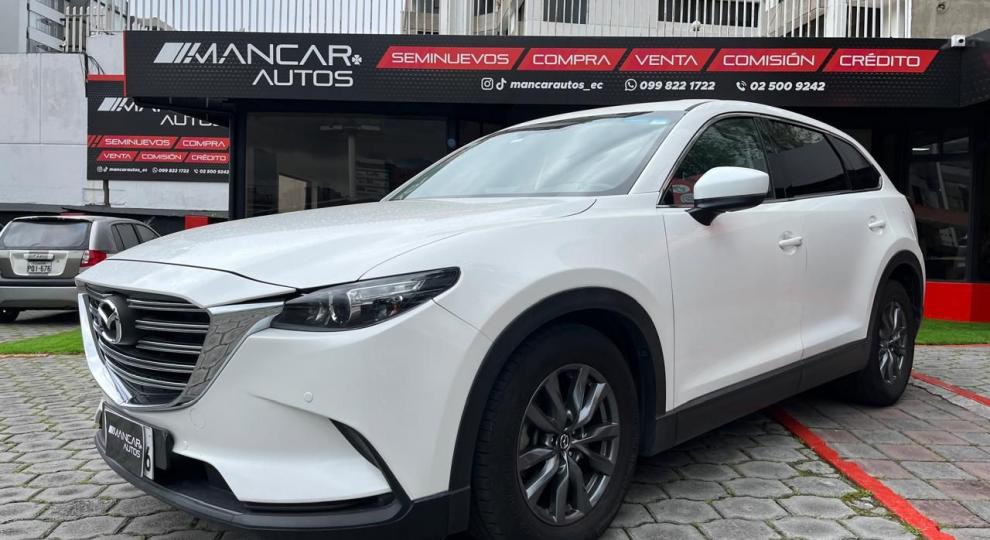 Mazda CX-9 2022 Quito