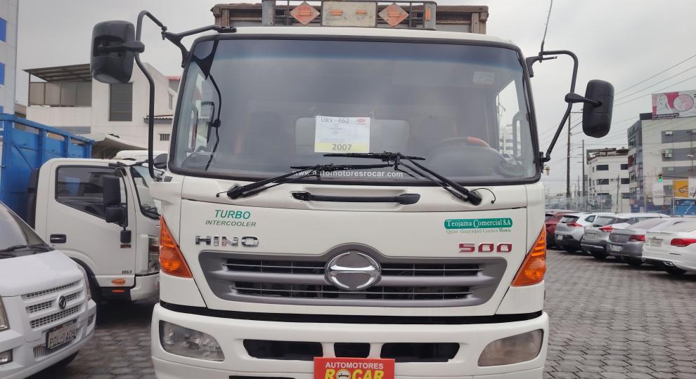 Hino GH 2007 Guayaquil