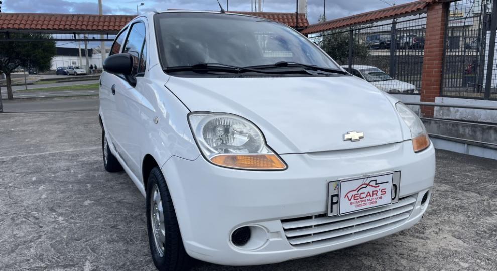 Chevrolet Spark 2012 Cuenca