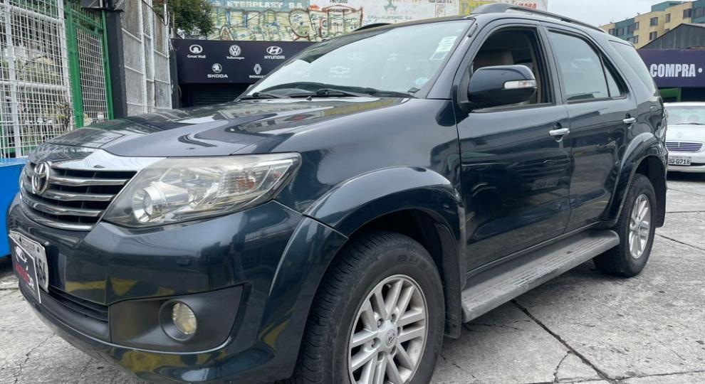 Toyota Fortuner 2.7 2015 Quito