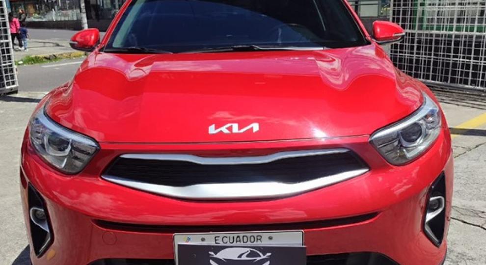 Kia Stonic LX 2024 Quito