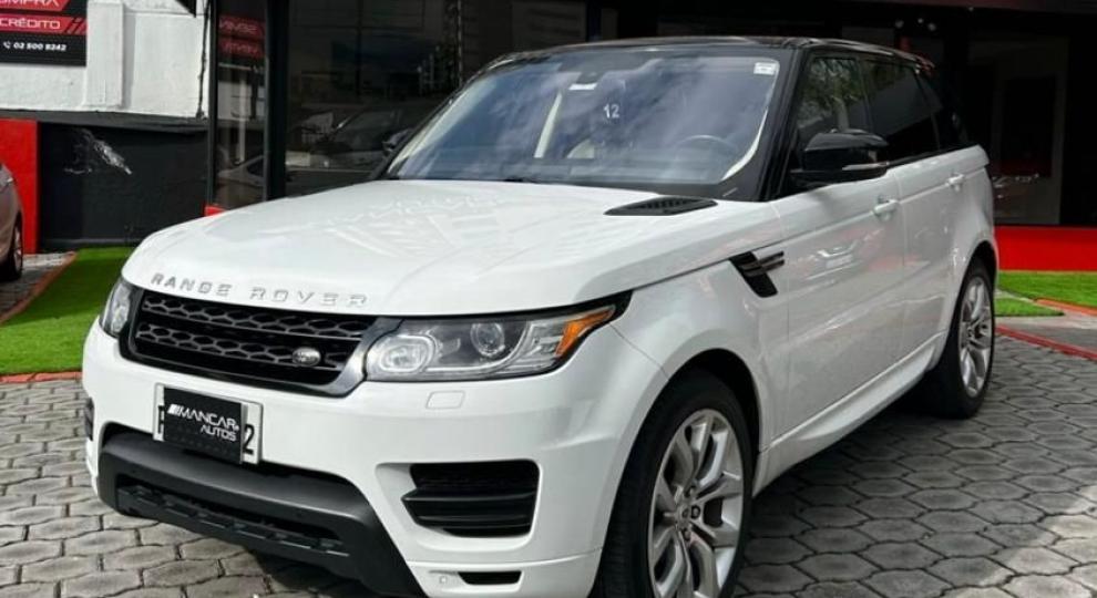 Land Rover Range Rover Sport 2016 Quito
