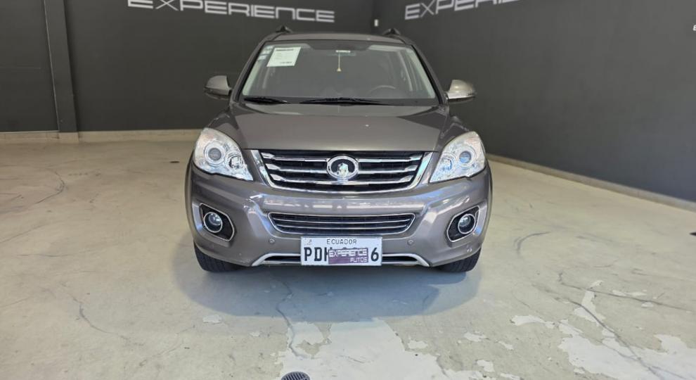 Great Wall Haval H6 2019 Quito