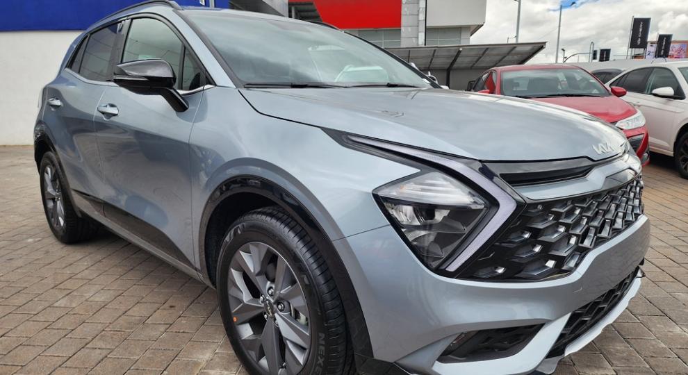 Kia Sportage GT 2025 Cuenca