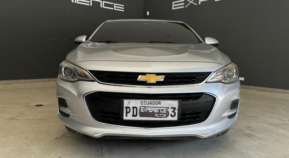 Chevrolet Cavalier LT 2019 Quito