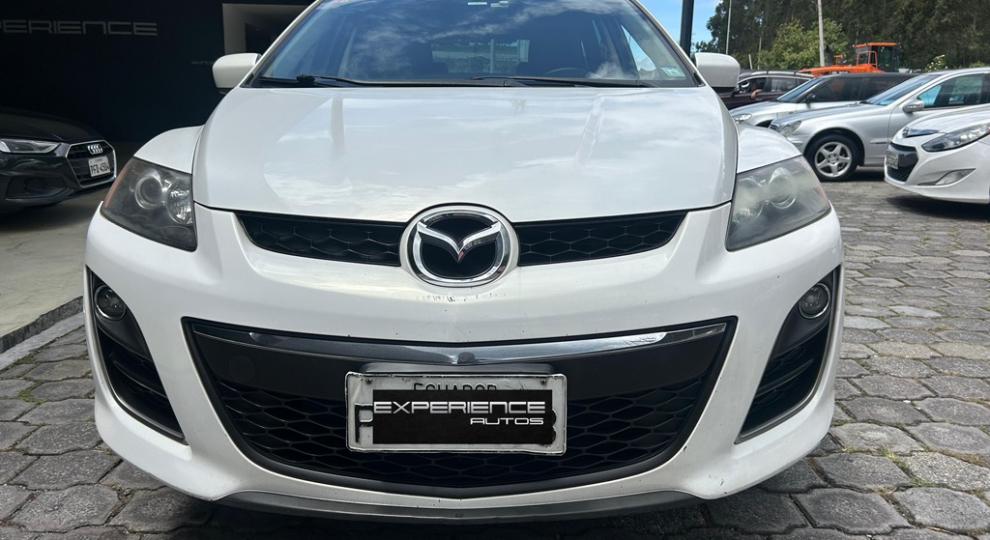 Mazda CX7 2010 Quito