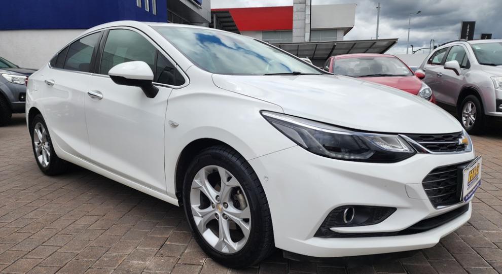 Chevrolet Cruze 2017 Cuenca