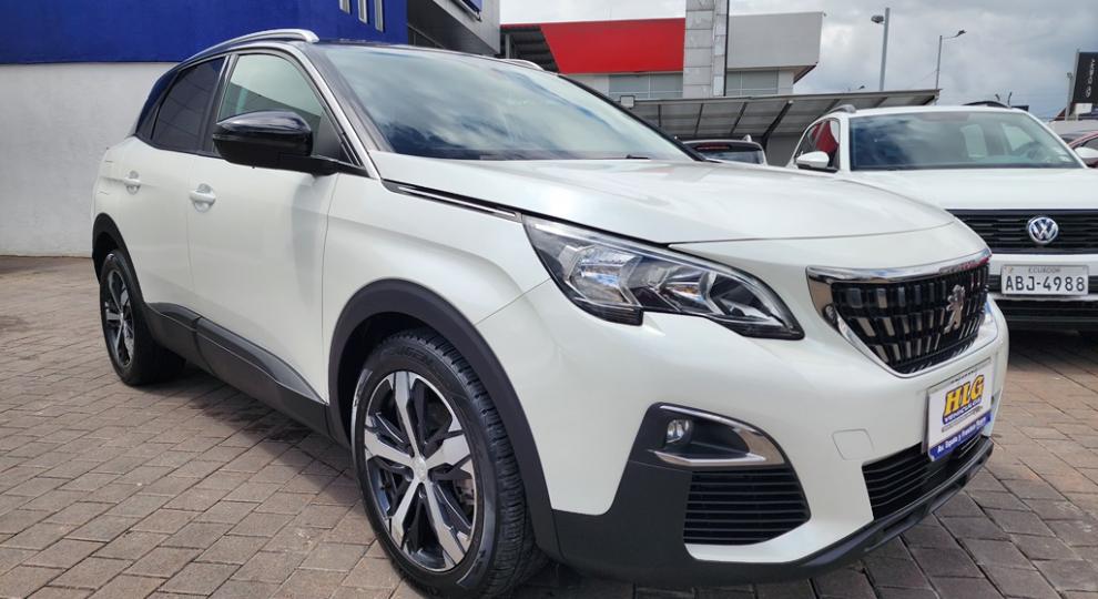 Peugeot 3008 2020 Cuenca