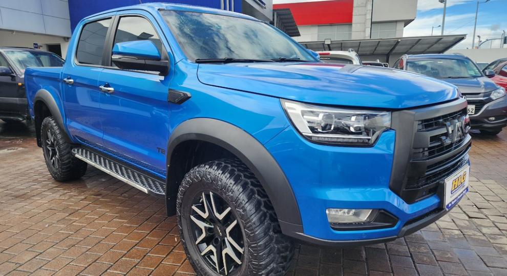 JAC T8 LUXURY 2023 Cuenca