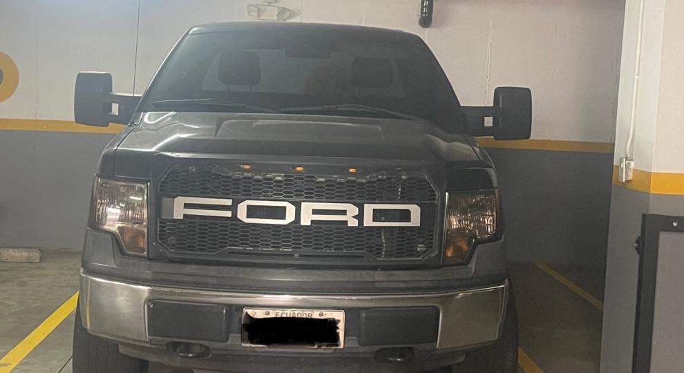 Ford F150 4X4 2010 Quito