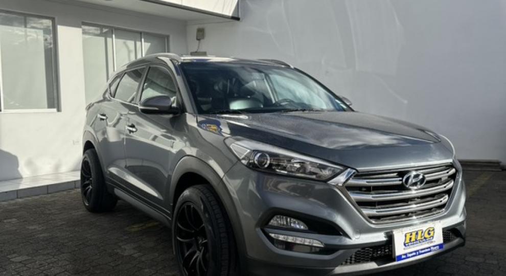 Hyundai TUCSON TL 2016 Cuenca