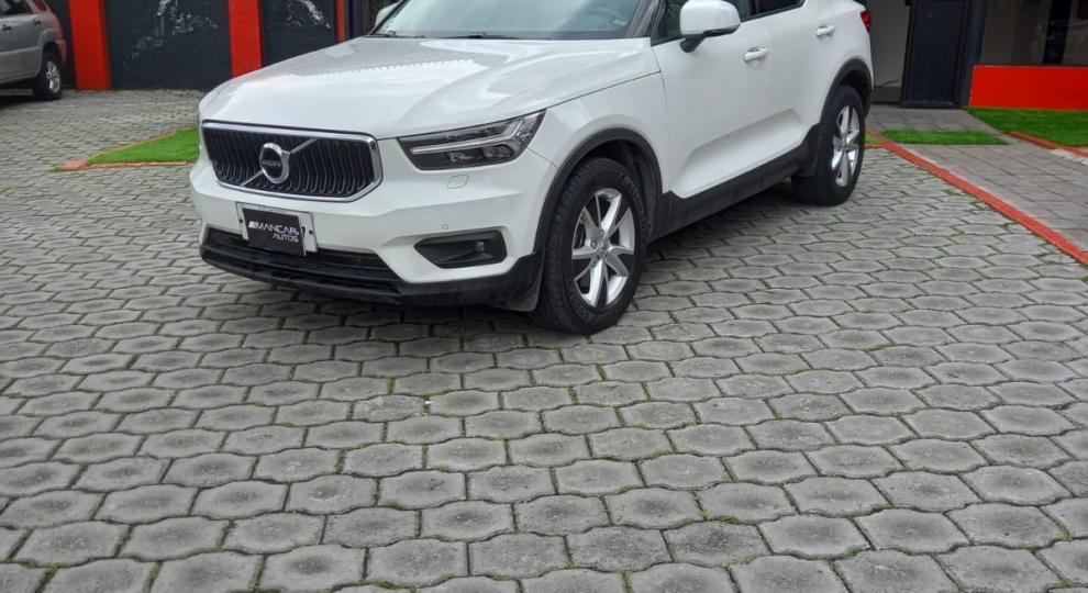 Volvo CX 40 2019 Quito