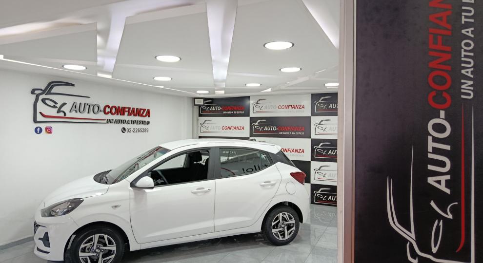 Hyundai Grand I10 HB 2025 Quito