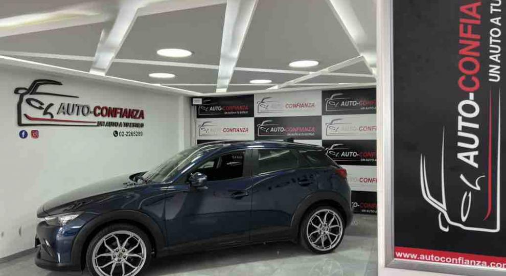 Mazda CX-3 ENTRY 2020 Quito