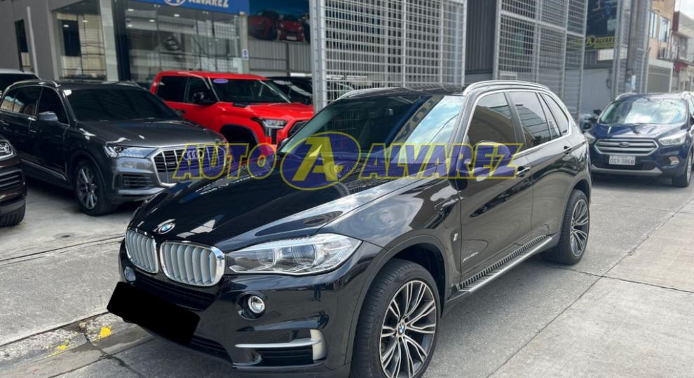 BMW X5 xDrive40e 2018 Guayaquil