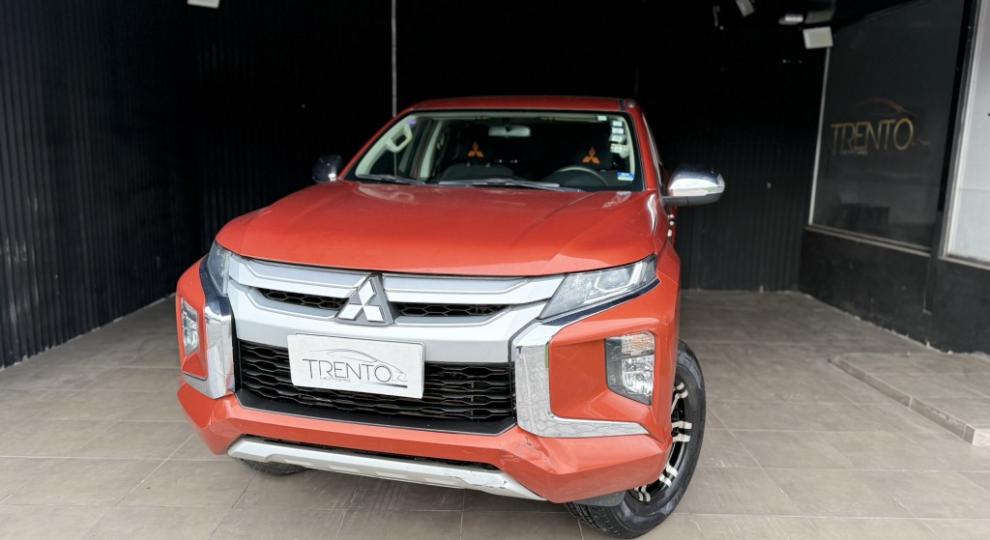 Mitsubishi L200 HIRIDER 2021 Quito