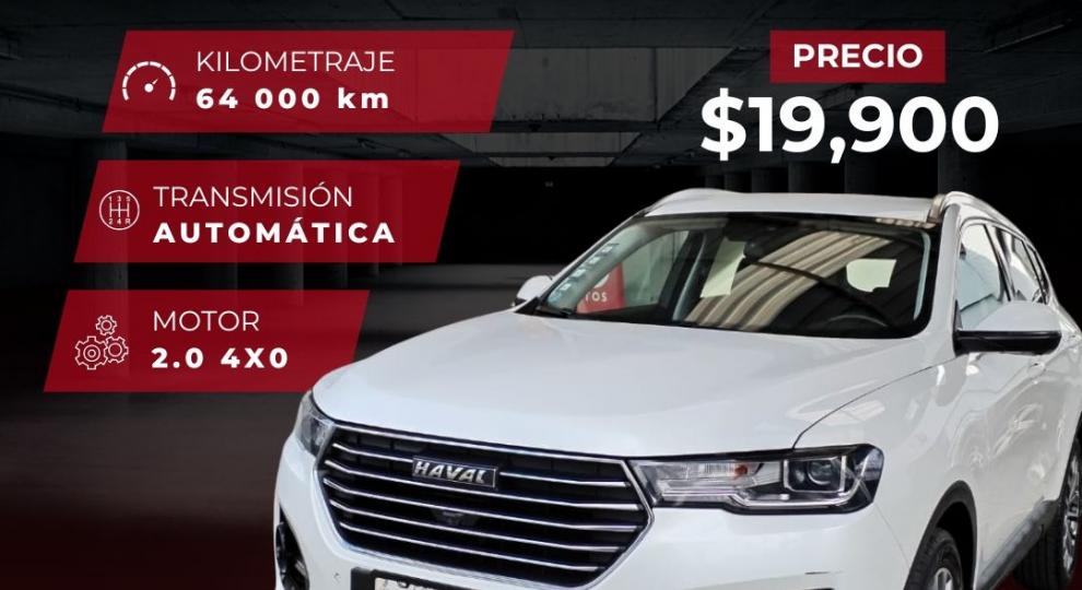 Haval All new H6 Supreme 2020 Quito