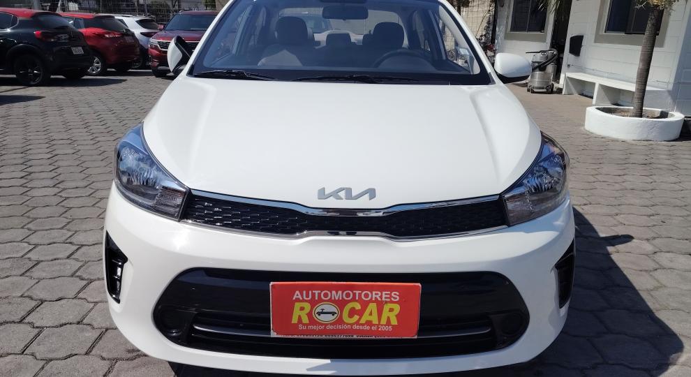 Kia Soluto 2024 Guayaquil