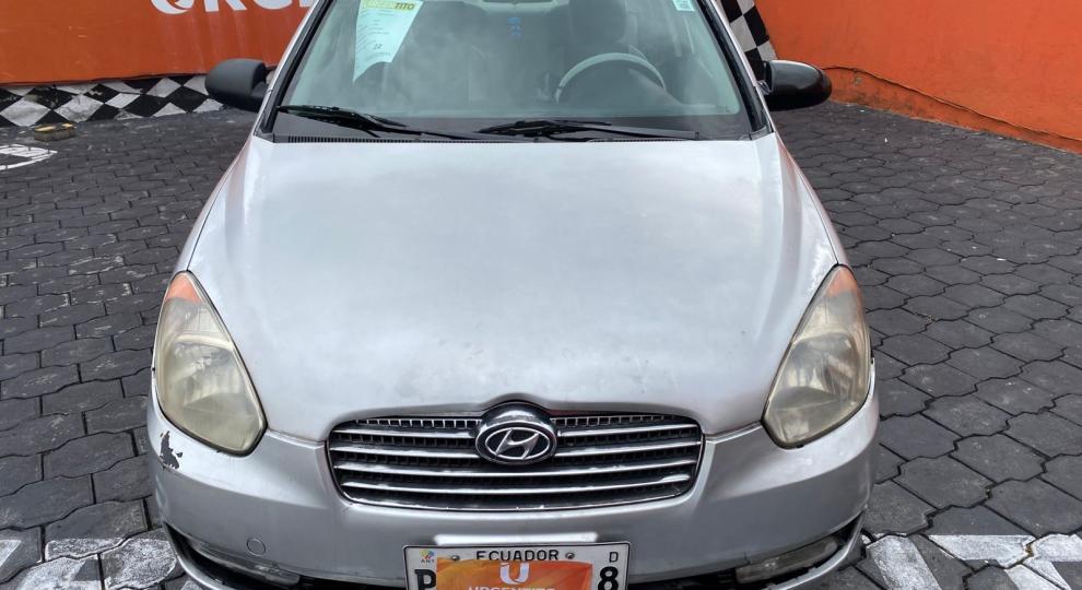 Hyundai Accent 2009 Quito