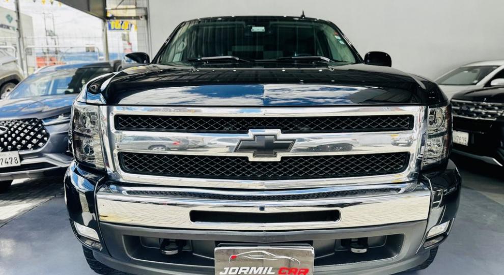 Chevrolet Silverado Hibrido 4x4 2010 Quito